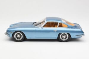 Lamborghini 350 GT Lyseblå Metallic CMR 1:18 CMR002 Metal — billede 3 af 6