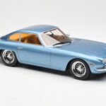 Lamborghini 350 GT Lyseblå Metallic CMR 1:18 CMR002 - image 4 of 6