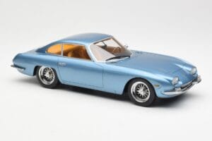 Lamborghini 350 GT Lyseblå Metallic CMR 1:18 CMR002 Metal — billede 4 af 6
