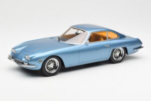 Lamborghini 350 GT Lyseblå Metallic CMR 1:18 CMR002