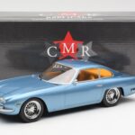 Lamborghini 350 GT Lyseblå Metallic CMR 1:18 CMR002 - image 6 of 6