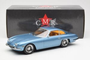 Lamborghini 350 GT Lyseblå Metallic CMR 1:18 CMR002 Metal — billede 6 af 6