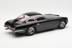 Lamborghini 400 GT 2+2 Sort KK-Scale 1:18 180394 Metal — billede 2 af 6