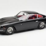 Lamborghini 400 GT 2+2 Sort KK-Scale 1:18 180394