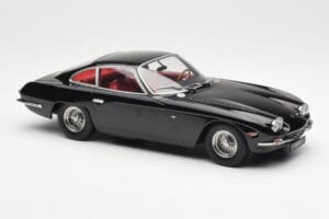 Lamborghini 400 GT 2+2 Sort KK-Scale 1:18 180394 Metal — billede 4 af 6