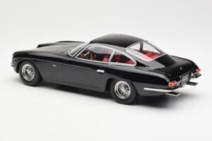 Lamborghini 400 GT 2+2 Sort KK-Scale 1:18 180394 Metal — billede 5 af 6