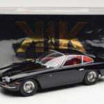 Lamborghini 400 GT 2+2 Sort KK-Scale 1:18 180394 - image 6 of 6