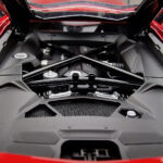 Lamborghini Aventador LP700-4 Andromeda Rød AUTOart 1:18 - image 9 of 10