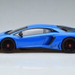 Lamborghini Aventador LP750-4 SV Blå AUTOart 1:18 74559 Komposit - image 4 of 8