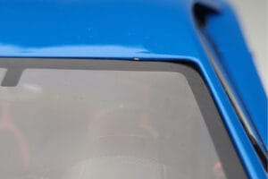 Lamborghini Aventador LP750-4 SV Blå AUTOart 1:18 74559 Komposit — billede 7 af 8