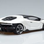 Lamborghini Centenario Perlhvid GT Spirit 1:18 GTS18503W Resin - image 2 of 6