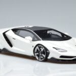 Lamborghini Centenario Perlhvid GT Spirit 1:18 GTS18503W Resin - image 4 of 6