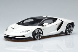 Lamborghini Centenario Perlhvid GT Spirit 1:18 GTS18503W Resin