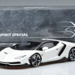 Lamborghini Centenario Perlhvid GT Spirit 1:18 GTS18503W Resin - image 6 of 6
