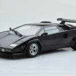 Lamborghini Countach LP5000S Sort AUTOart 1:18