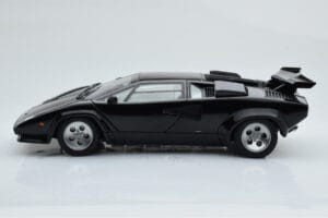 Lamborghini Countach LP5000S Sort AUTOart 1:18 74533 Metal — billede 5 af 10