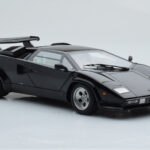 Lamborghini Countach LP5000S Sort AUTOart 1:18 - image 6 of 10