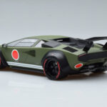 Lamborghini Countach Khyzyl Saleem Huratach GT Spirit 1:18 - image 5 of 6