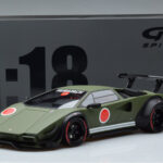 Lamborghini Countach Khyzyl Saleem Huratach GT Spirit 1:18 - image 6 of 6