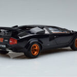 Lamborghini Countach LP500S Walter Wolf Mørkeblå Kyosho 1:18 - image 3 of 11