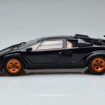 Lamborghini Countach LP500S Walter Wolf Mørkeblå Kyosho 1:18 - image 5 of 11