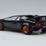 Lamborghini Countach LP500S Walter Wolf Mørkeblå Kyosho 1:18 - image 7 of 11