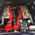 Lamborghini Countach LP500S Walter Wolf Mørkeblå Kyosho 1:18 - image 8 of 11