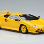 Lamborghini Countach Turbo Koenig Specials Gul GT Spirit 1:18 KJ010 Resin - image 4 of 6