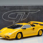 Lamborghini Countach Turbo Koenig Specials Gul GT Spirit 1:18 KJ010 Resin - image 6 of 6