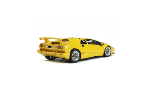 Lamborghini Diablo Jota GT Spirit 1:18 GT322 Resin — billede 2 af 11