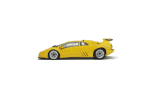 Lamborghini Diablo Jota GT Spirit 1:18 GT322 Resin — billede 3 af 11