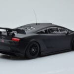 Lamborghini Gallardo LP600+ GT3 Mat Sort Minichamps 1:18 - image 2 of 6
