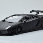 Lamborghini Gallardo LP600+ GT3 Mat Sort Minichamps 1:18
