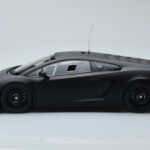 Lamborghini Gallardo LP600+ GT3 Mat Sort Minichamps 1:18 - image 3 of 6