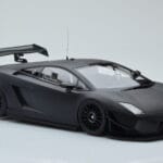 Lamborghini Gallardo LP600+ GT3 Mat Sort Minichamps 1:18 - image 4 of 6