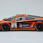 Lamborghini Gallardo LP600+ GT3 Rhinos Leipert Motorsport #12 A. Petrishin / D. Leiper ADAC GT Masters 2011 Minichamps 1:18 - image 3 of 6