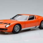 Lamborghini Miura SV Orange AUTOart 1:18