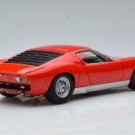Lamborghini Miura SV Rød AUTOart 1:18 - image 3 of 8