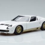 Lamborghini Miura SV Hvid AUTOart 1:18