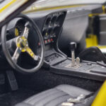 Lamborghini Miura SV Gul Kyosho 1:18 - image 8 of 11