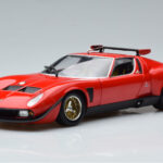 Lamborghini Miura SVR Rød Kyosho 1:18