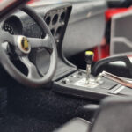 Lamborghini Miura SVR Rød Kyosho 1:18 - image 8 of 9