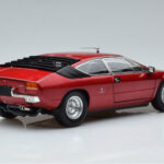 Lamborghini Urraco P250 Rød Kyosho 1:18 - image 3 of 10