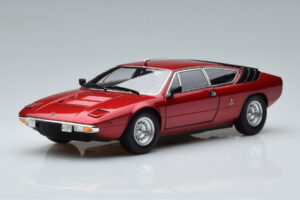 Lamborghini Urraco P250 Rød Kyosho 1:18