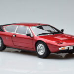 Lamborghini Urraco P250 Rød Kyosho 1:18 - image 6 of 10