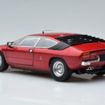 Lamborghini Urraco P250 Rød Kyosho 1:18 - image 7 of 10