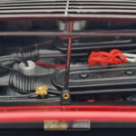 Lamborghini Urraco P250 Rød Kyosho 1:18 - image 9 of 10