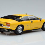 Lamborghini Urraco Gul Kyosho 1:18 - image 3 of 10