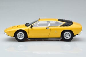 Lamborghini Urraco Gul Kyosho 1:18 08446GY Metal — billede 5 af 10