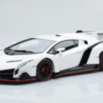 Lamborghini Veneno Hvid AUTOart 1:18
